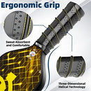 YILLOG Pickleball Paddles Set of 4 USAPA Approved Fiberglass Rackets -NEW - Brand New