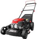 AMERISUN 21" STEEL DECK SELF-PROPELLED LAWN MOWER 170CC FILED - Scratch & Dent