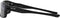 Oakley OO9247 Chainlink Rectangular Sunglasses Polarized - Black/Black Iridium - Like New