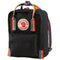 FJÄLLRÄVEN KÅNKEN MINI ONE SIZE - BLACK/ RAINBOW - Scratch & Dent