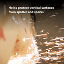 3M Welding Spark Deflection Paper 05916 24" x 150 ft 1 Roll B000PENDAK - Gray - Brand New