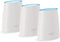 NETGEAR Orbi Whole Home Mesh WiFi System,3 Pack Router 2 Mini - Scratch & Dent