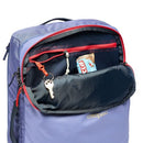 COTOPAXI ALLPA 35L TRAVEL PACK BLUE SMOKE/CYAN - SIZE:30 X 15 X 8 - Brand New