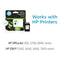 HP 62XL HIGH-YIELD INK CARTRIDGES FOR HP PRINTERS C2P05AN - BLACK - Brand New