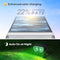 Conscio Solar Color Changing Outdoor Spotlights, 7 Lighting Modes, 6 Pack - Like New