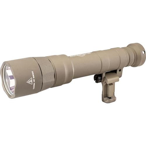 SUREFIRE DUAL FUEL SCOUT LIGHT TURBO HIGH-CANDELA LED - Scratch & Dent