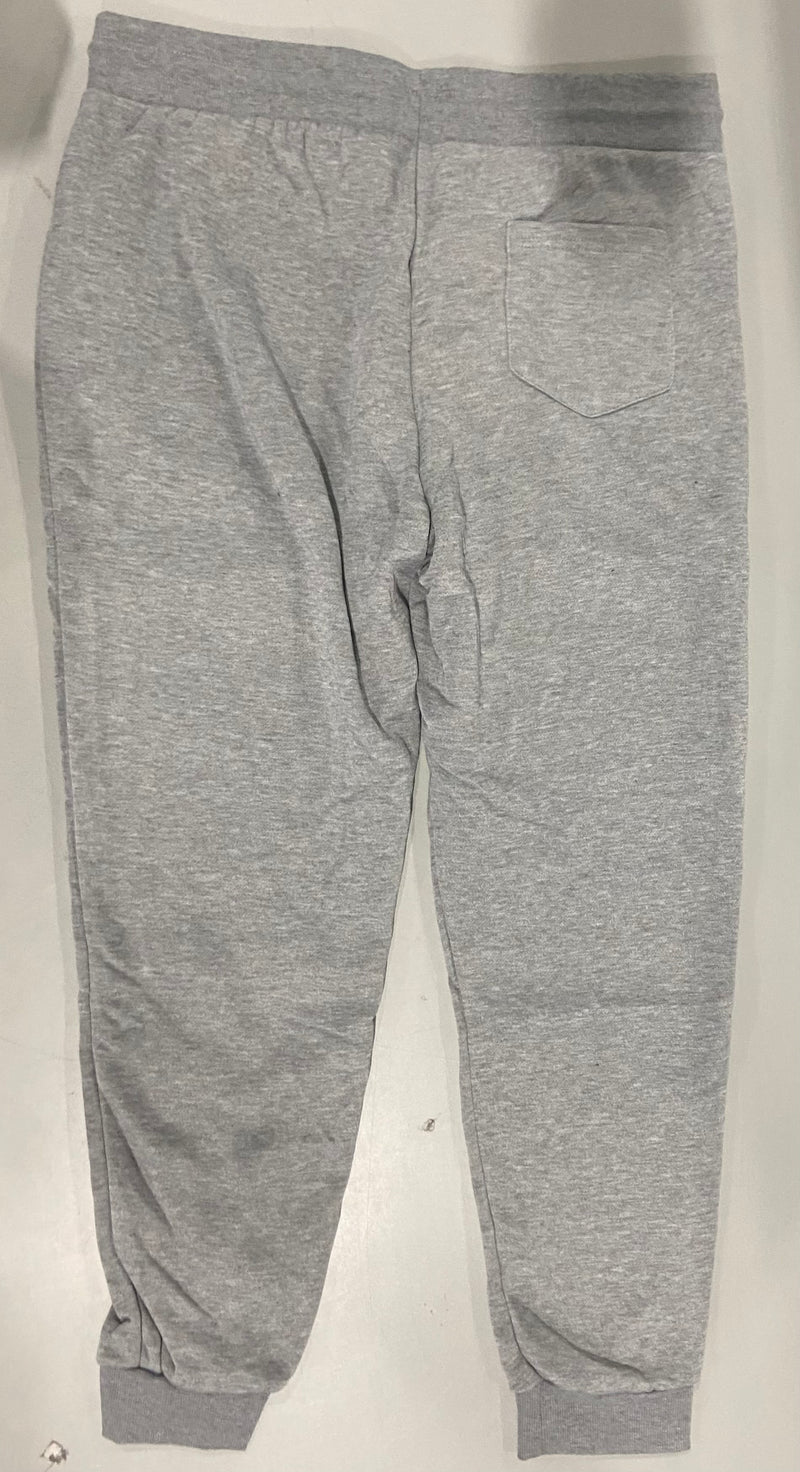 J.COME JOGGER SWEATPANTS - 2XL- GRAY - Brand New