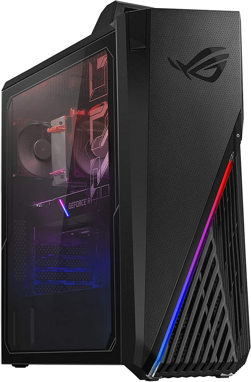 ASUS ROG Strix Desktop Ryzen 7 5800X 16 512GB SSD 1TB HDD RTX 3070 Win 10 Like New