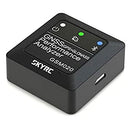 SKYRC GNSS Performance Analyzer, GPS/GLONASS, Bluetooth, SK-500023 - BLACK - Brand New