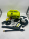 Sun Joe SPX2100HH-SJG Electric Handheld Pressure Washer Included Accessories Like New