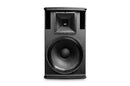 JBL PROFESSIONAL AC599 15" 2-WAY SPEAKER SYSTEM - BLACK - Like New