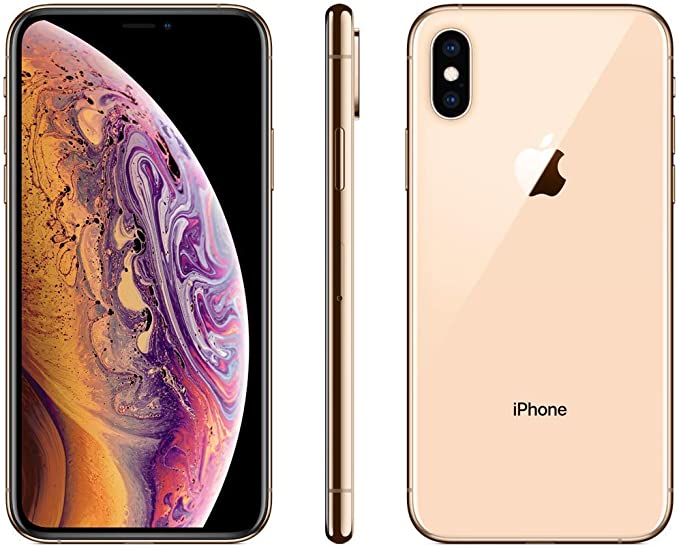 APPLE IPHONE XS 64GB UNLOCKED MTA22LL/A - GOLD Like New