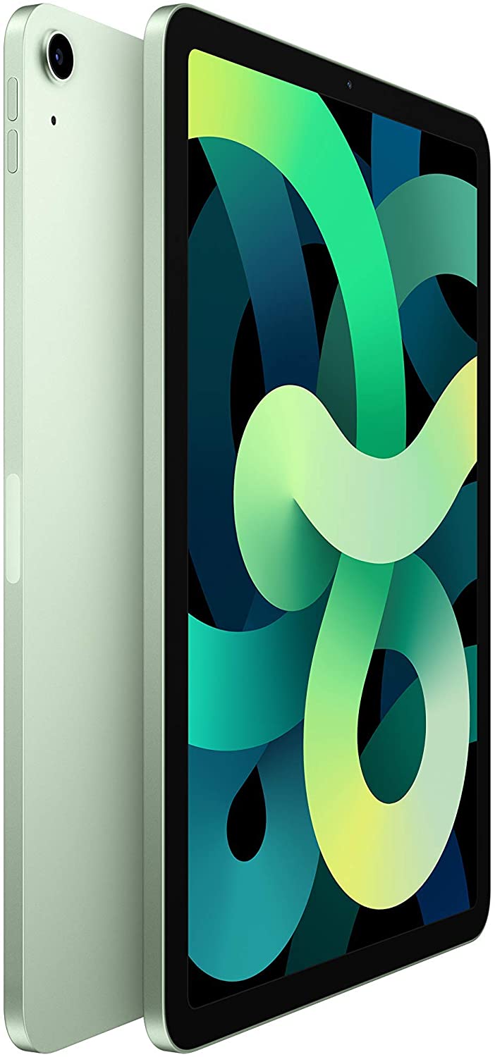 For Parts: APPLE IPAD AIR 10.9" (4th Generation) Wi-Fi 256GB - Green CANNOT BE REPAIRED