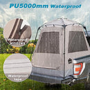 Truck Tent Pickup Truck Bed Tent Full Size Truck Tents PU5000mm - Green - Like New