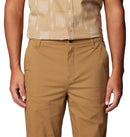 OM1036 MOUNTAIN HARDWEAR HARDWEAR AP PANTS 38 x 30 COROZO NUT - Brand New