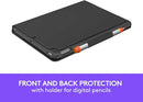 Logitech iPad 7/8/9 Gen Keyboard Case Slim Folio Wireless - Scratch & Dent
