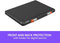 Logitech iPad 7/8/9 Gen Keyboard Case Slim Folio Wireless - Scratch & Dent