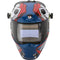 Save Phace Auto Darkening Welding Helmet Captain Jack RFP 40VizI4 Series - Like New