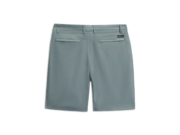 HURLEY WALKSHORTS SITS AT KNEE 9.75 IN - SIZE 30 - GLADIATOR GRAY - Brand New