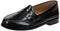 COLE HAAN MEN'S PINCH PENNY SLIP-ON LOAFER - SIZE MEN 8.5 - BLACK - Like New