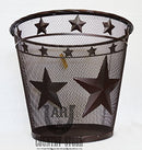 De Leon Collections Waste Basket 14" X 12" - Brand New