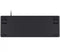 LOGITECH K835 TKL WIRED MECHANICAL KEYBOARD - (SPANISH LAYOUT) - BLACK/GRAY - Like New