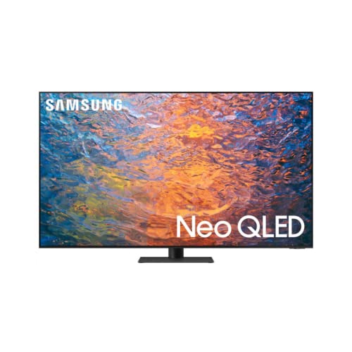 SAMSUNG 65-IN QN95C NEO QLED 4K TV QN65QN95CAFXZA (2023) - BLACK - Like New