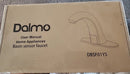 DALMO BASIN SENSOR FAUCET CHROME TOUCHLESS BATHROOM - CHROME - Like New