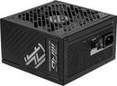 MSI MPG A1000GS PCIE5 II GAMING 1000W POWER SUPPLY 80+ GOLD - BLACK - Like New