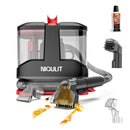 NIQULIT PORTABLE CARPET & UPHOLSTERY CLEANER MACHINE 15KPA - - Scratch & Dent