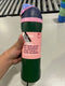 OWALA 24OZ FREE SIP STAINLESS STEEL FOREST FAIRT WATER BOTTLE - FOREST FAIRY - Like New