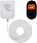 Wasserstein 24V Transformer C-Wire Adapter Wyze Video Doorbell Pro/Wyze White - Like New