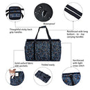 KMERCE Oversize Beach Bag, Extra Large Utility Tote Bag B098RSN5JY - Brand New