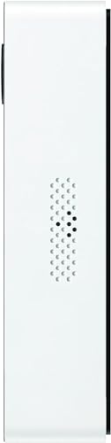 ALARM.COM ADC-VDB750 WIFI 2MP VIDEO DOORBELL CAMERA TWO-WAY AUDIO - WHITE - Like New