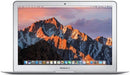 For Parts: APPLE MACBOOK AIR 13.3" I5-5350U 8GB 256GB MQD42LL/A SILVER - BATTERY DEFECTIVE