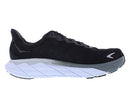 1123198 HOKA ONE ONE Men's Road Running Shoe Black White Size - Scratch & Dent