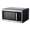 MAYTAG 1.3 CU FT MICROWAVE OVEN - BLACK - Like New