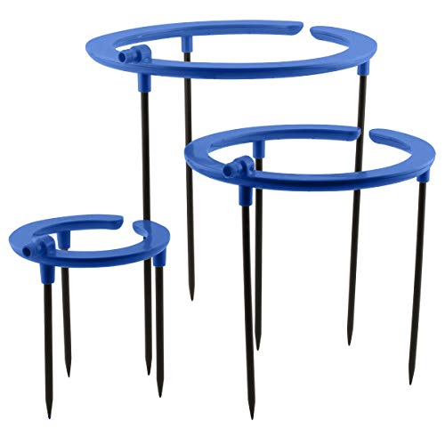 HYDROFLOW RAIN RING 6" HGC748086 - BLUE - Like New