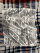 EDDIE BAUER | SMART HEATED ELECTRIC THROW BLANKET - WI-FI ENABLED - PLAID BLUE - Like New