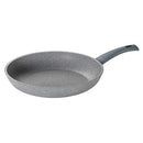 Mopita Roccia Viva 32cm/12.6" Non-Stick Forged Aluminum Fry Pan - Grey - Brand New