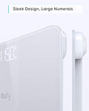 EUFY SMART SCALE P1 WEIGHT SCALE BODY FAT WEIGHING SCALE T9147 - BLACK/WHITE - Like New
