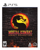 ATARI MORTAL KOMBAT LEGACY KOLLECTION DAY 1 EDITION PLAYSTATION 5 - Brand New