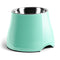 Fluffydream Elevated Dog Bowls, Colorful Raised Dog Bowls - MINT GREEN, Size L - Brand New