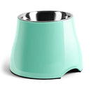 Fluffydream Elevated Dog Bowls Prevention Vertebrae Disease Super Non-Slip - Like New