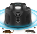 ZIMWU - Upgraded Rodent Repellent Indoor - BLACK Like New