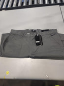START SHORTS 4-WAY STRETCH COLOR GRAY - SIZE: MEN 34 - GRAY - Brand New