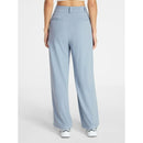 AVIA PLEATED INTERLOCK PANTS - SIZE: WOMEN M - FADED ASPHALT - Brand New