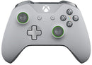 Xbox One Wireless Controller CZ2-00197 - Grey/Green - Like New
