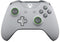 Xbox One Wireless Controller CZ2-00197 - Grey/Green Like New