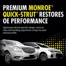 Monroe Quick-Strut 171126 Suspension Strut and Coil Spring Assembly, 2007-2014 - Like New